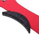 7.68 x 4.9 inch Lightweight Bike Tension Meter Bicycle Wheel Measurement Tool Gauge Red