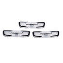 3Pcs/Set Long Silicone Tennis Racquet String Shock Absorber Vibration Dampeners Damper Accessories