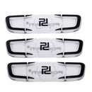 3Pcs/Set Long Silicone Tennis Racquet String Shock Absorber Vibration Dampeners Damper Accessories