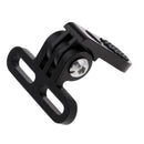 Torch Clamp Holder Bike Bicycle Handlebar Light Bracket Stand Holder Space Saver