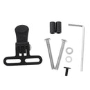 Torch Clamp Holder Bike Bicycle Handlebar Light Bracket Stand Holder Space Saver