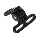 Torch Clamp Holder Bike Bicycle Handlebar Light Bracket Stand Holder Space Saver