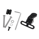 Torch Clamp Holder Bike Bicycle Handlebar Light Bracket Stand Holder Space Saver