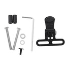 Torch Clamp Holder Bike Bicycle Handlebar Light Bracket Stand Holder Space Saver