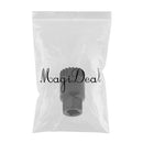 Carbon Steel Bike Bicycle Crank Extractor Puller Bottom Bracket Remover Repair Tool Black