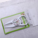 Zinc Alloy Crystal Rabbit Golf Divot Repair Tool with Golf Golf Ball Marker Beer Bottle Design