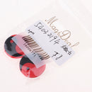 2 Pieces Tai Chi Tennis Racquet Shock Absorber Vibration Dampeners Damper