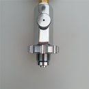Accurate Scuba Diving Air Tank Pressure Gauge Checker Cylinder Tanks Tester Parts 0-6000 psi / 0-400 bar