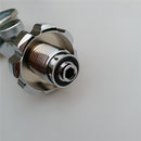 Accurate Scuba Diving Air Tank Pressure Gauge Checker Cylinder Tanks Tester Parts 0-6000 psi / 0-400 bar