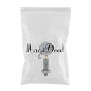 Accurate Scuba Diving Air Tank Pressure Gauge Checker Cylinder Tanks Tester Parts 0-6000 psi / 0-400 bar
