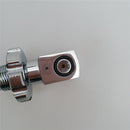 Replacement DIN to Yoke Filling Adapter Valve for Scuba Tank Valve 3500psi
