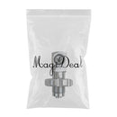 Replacement DIN to Yoke Filling Adapter Valve for Scuba Tank Valve 3500psi