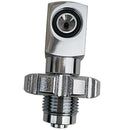 Replacement DIN to Yoke Filling Adapter Valve for Scuba Tank Valve 3500psi