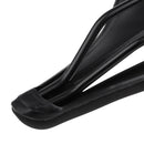 Universal 240 x 143mm Road MTB Bike Racing Saddle PU Leather Breathable Soft Seat Cushion 200g