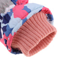 1 Pair Winter Warm Gloves Kids Ski Snow Snowboard Fingers Mittens Warm Biking Sports Mitts for Children