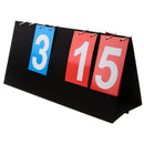 4-Digital Portable  Scoreboard Small up to 99 Score for Multi Sport Tennis,