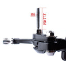 1 Set of (Front + Rear) Bicycle Dual-Pivot Brake Caliper Road Bike Side Pull C/V Brake Calipers Cycling Replacement Accessories