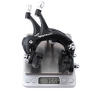 1 Set of (Front + Rear) Bicycle Dual-Pivot Brake Caliper Road Bike Side Pull C/V Brake Calipers Cycling Replacement Accessories