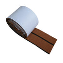 Self-Adhesive Non-skid Marine Boat Yacht Decking Sheet Flooring Traction Pad DIY Accessories