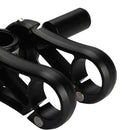 Lightweight Bicycle Stem Double Adjustable Angle Road Mountain Bike Stem For 31.8mm Bar
