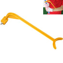 Professional Golf Club Swing Trainer Aid Training Corrector Gesture Aid Wrist Arm Wrist Tool