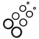 8 Pieces Standard Scuba Diving O Rings for Dive BCD Regulator Tank Underwater Camera Light