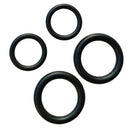 8 Pieces Standard Scuba Diving O Rings for Dive BCD Regulator Tank Underwater Camera Light
