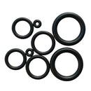 8 Pieces Standard Scuba Diving O Rings for Dive BCD Regulator Tank Underwater Camera Light