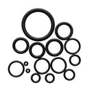 15Pcs/Set Technical Scuba Diving Dive BCD Tank Power Inflator Buoyancy Repair O-Ring Kit
