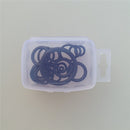 20 Pieces Standard Scuba Diving O-Ring Kit for Dive BCD, Regulator, Hose, Tank, Cylinder, Camera