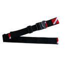 Tech/Free Dive Gear BCD Accessories -2 Inch Wide Diving Crotch Strap Webbing Belt with Quick Release Buckle
