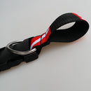 Tech/Free Dive Gear BCD Accessories -2 Inch Wide Diving Crotch Strap Webbing Belt with Quick Release Buckle