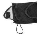 Two Layers Golf Balls Pouch Storage Bag Large Capacity Carrying Bags for Tennis