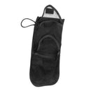 Two Layers Golf Balls Pouch Storage Bag Large Capacity Carrying Bags for Tennis