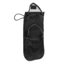 Two Layers Golf Balls Pouch Storage Bag Large Capacity Carrying Bags for Tennis