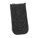 Two Layers Golf Balls Pouch Storage Bag Large Capacity Carrying Bags for Tennis