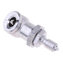 Diving Air SMB Inflation Nozzle BCD Hose Quick Connector Fit for Scuba Diving & Snorkeling - Great Tank Equipment