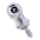 Diving Air SMB Inflation Nozzle BCD Hose Quick Connector Fit for Scuba Diving & Snorkeling - Great Tank Equipment