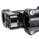 25.4mm Bike Handlebar Stem Adjustable Handlebars Stem Riser for Folding Bike Aluminum Alloy