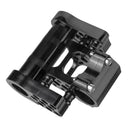 25.4mm Bike Handlebar Stem Adjustable Handlebars Stem Riser for Folding Bike Aluminum Alloy