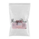 Durable Pink Snooker Billiards Pool Table Pricker, Cue Chalk Holder with Belt Clip