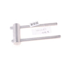 Metal Billiards Pool Cue Tip Press Shape Tool- Round