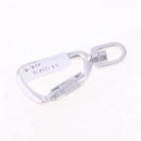 Heavy Duty Carabiner D-shaped Karabiner & Keychain Clip- Spring Snap Hook- Weight Capacity 700kg