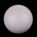 Snooker Cue Ball Pool Cue Ball with Diameter: 5.2cm/2.05inch, Resin Made, Solid & Durable
