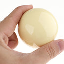 Solid Billiard Pool Cue Ball / Sturdy Snooker Cue Ball for Table Billiard Tournament, Great Accessories for Billiard Lovers