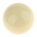 Solid Billiard Pool Cue Ball / Sturdy Snooker Cue Ball for Table Billiard Tournament, Great Accessories for Billiard Lovers