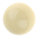 Solid Billiard Pool Cue Ball / Sturdy Snooker Cue Ball for Table Billiard Tournament, Great Accessories for Billiard Lovers
