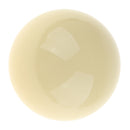 Solid Billiard Pool Cue Ball / Sturdy Snooker Cue Ball for Table Billiard Tournament, Great Accessories for Billiard Lovers