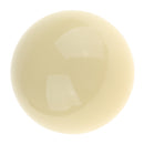 Solid Billiard Pool Cue Ball / Sturdy Snooker Cue Ball for Table Billiard Tournament, Great Accessories for Billiard Lovers