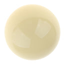 Solid Billiard Pool Cue Ball / Sturdy Snooker Cue Ball for Table Billiard Tournament, Great Accessories for Billiard Lovers